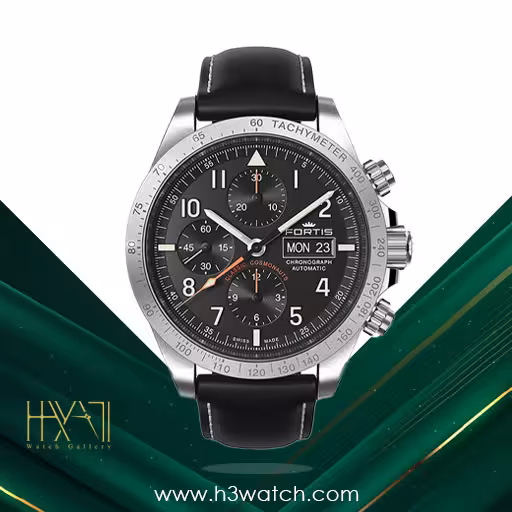 ساعت مچی مردانه فورتیس FORTIS F 401.21.11 L.01