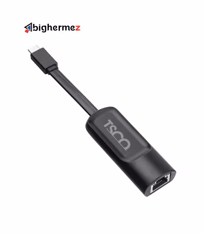 مبدل USB-C به LAN تسکو مدل TLAN 212