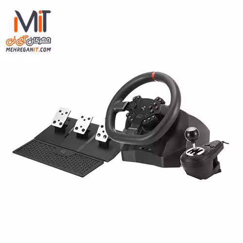 فرمان و پدال گیمینگ تسکو مدل TGW 195