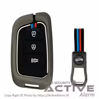 قیمت کاور فلزی سیلیکونی ریموت فابریک جک T9، T8