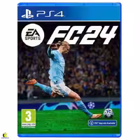 خرید بازی FC 24 برای پلی استیشن 4