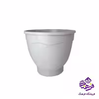 گلدان 9 سانتی‌متری با زیرگلدانی نیک، کد 109