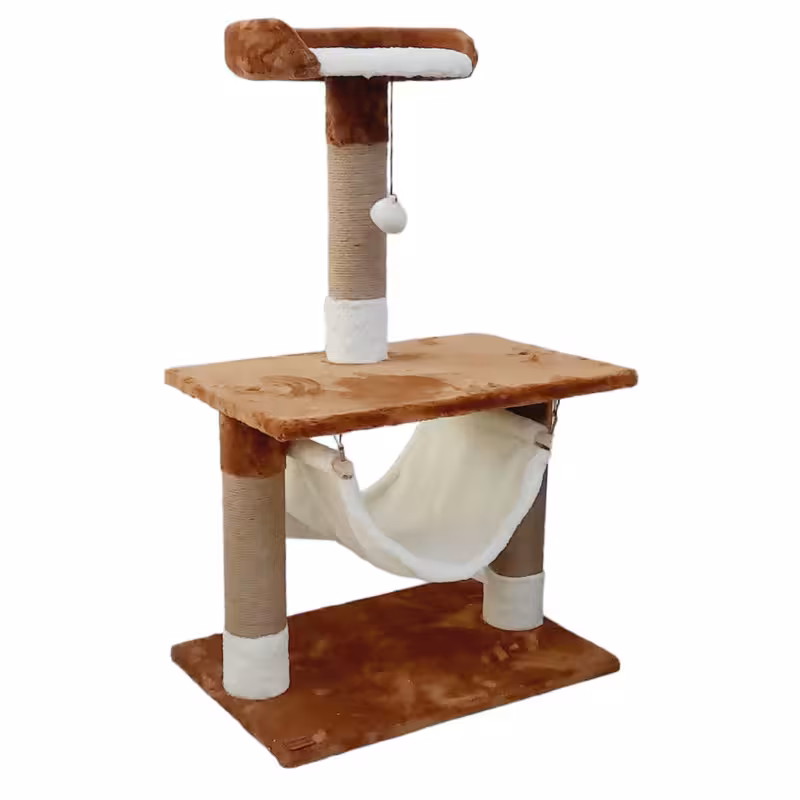 اسکرچر گربه آدریاناپت کو مدل اریکا | چاوه