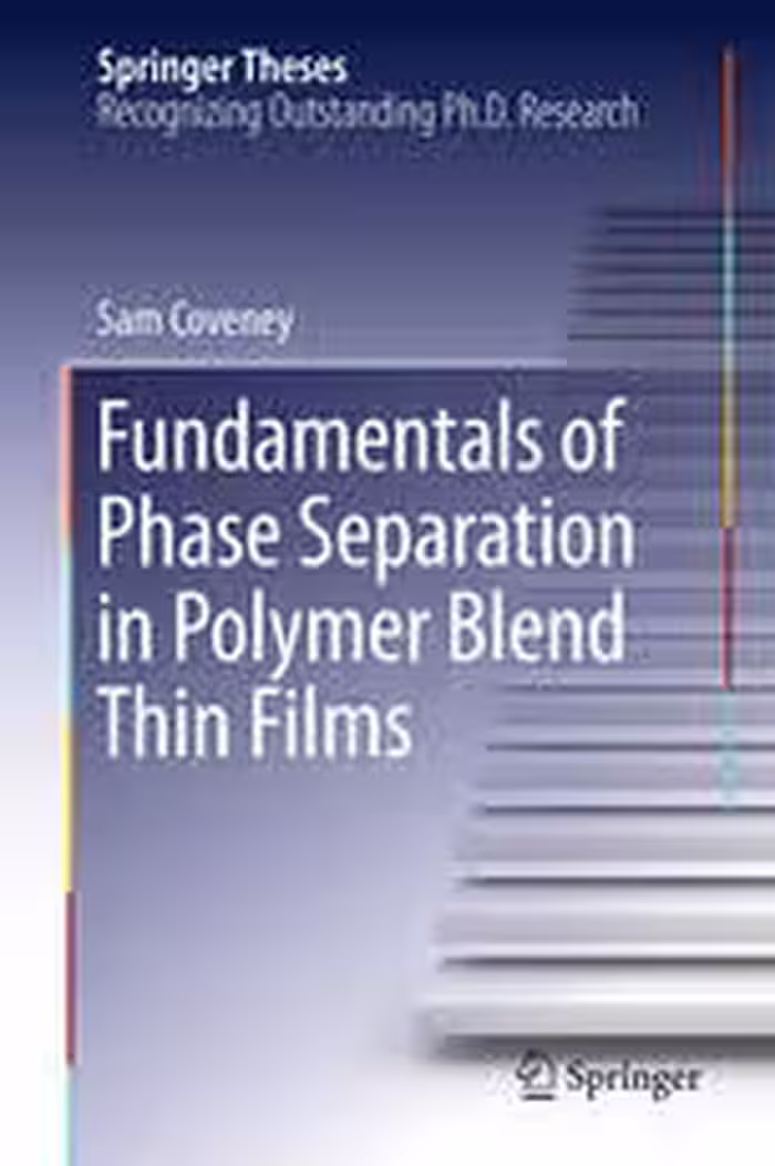 خرید و دانلود نسخه کامل کتاب Fundamentals of Phase Separation in Polymer Blend Thin Films - PDF