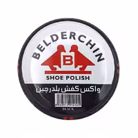 واکس کفش مشکی بلدرچین 80 گرمی