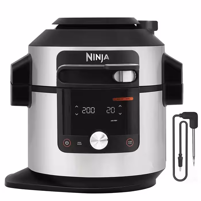 مولتی کوکر نینجا مدل NINJA OL750 سفارش اروپا EU