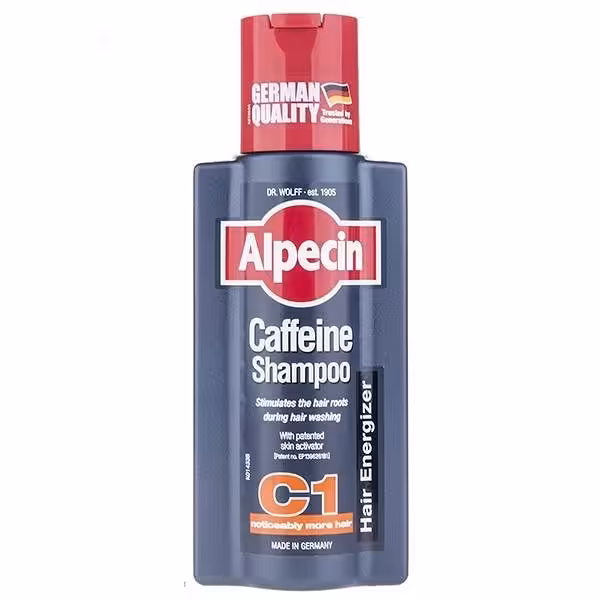 شامپو آلپسین مدل Caffeine C1