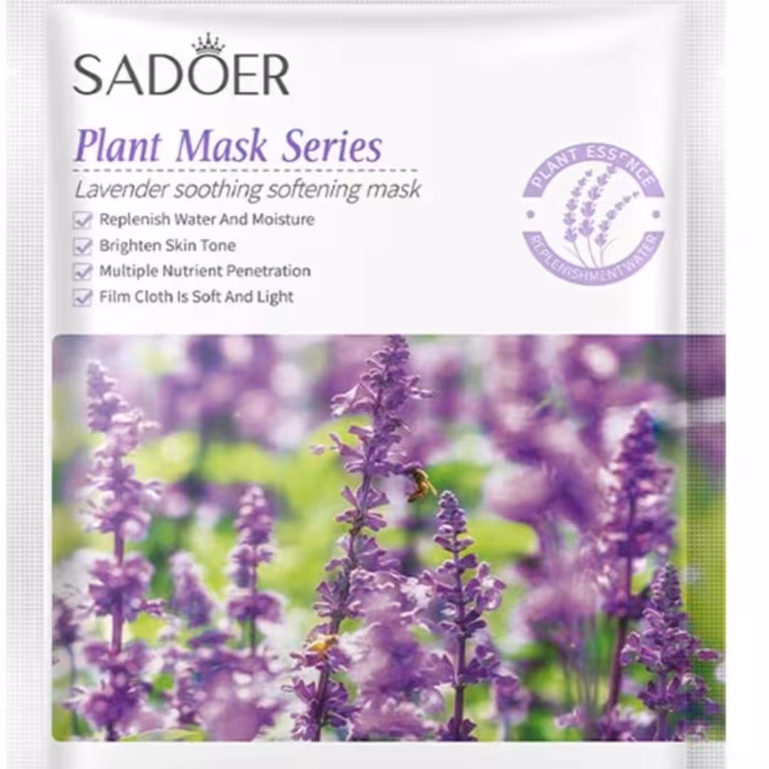 ماسک ورقه ای صورت SADOER