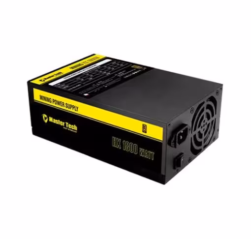 پاور مسترتک مدل اچ ایکس 1800 وات HX1800W Power Supply