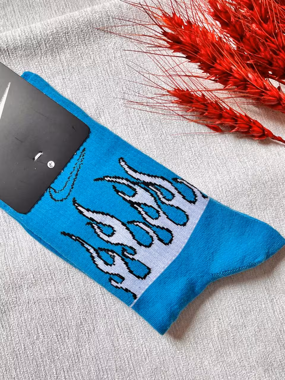 جوراب ساقدار نایک آتشی