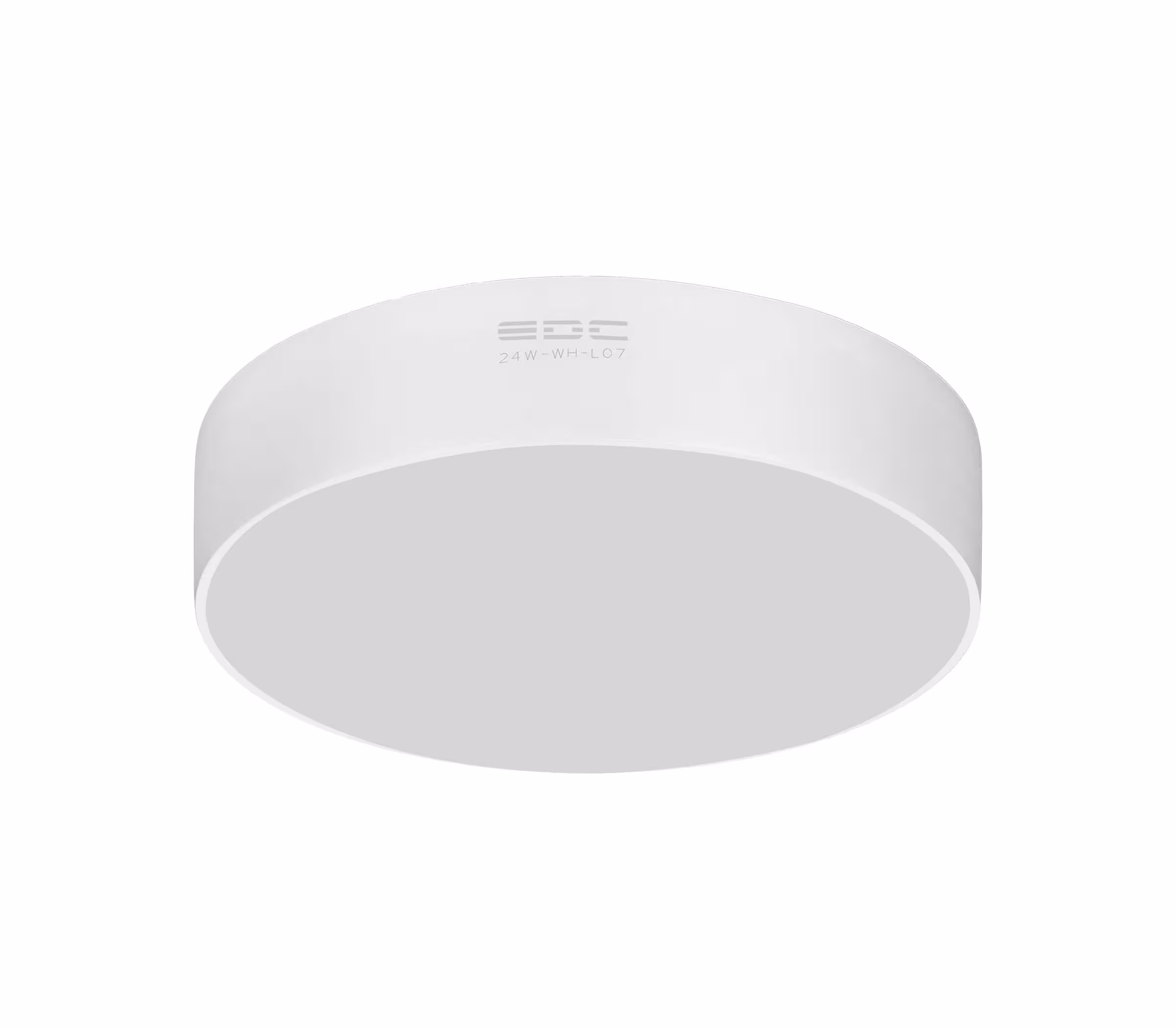 چراغ پنلی SMD روکار 44 وات دایره ای دی سی(EDC) مدل دیپ AC