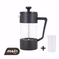 فرنچ پرس برند وان کافی 350 میلی   شیشه یدک (B091)12201995