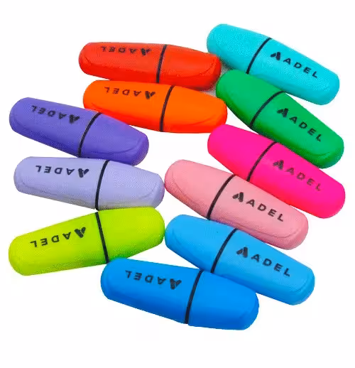 ماژیک هایلایت مینی ادل