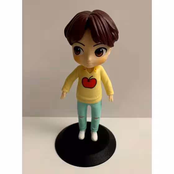 اکشن فیگور انیمه بی تی اس bts - جی-هوپ (J-Hope)