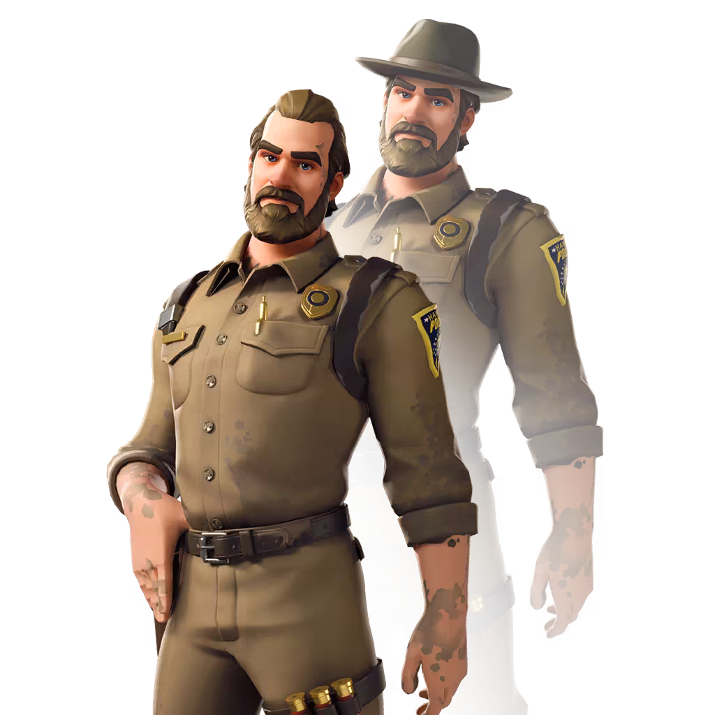 Chief Hopper