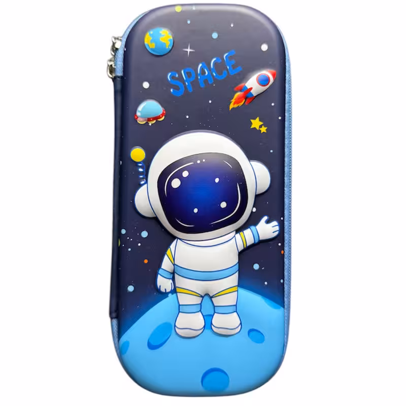 جامدادی طرح فضانورد کد305 | چاوه