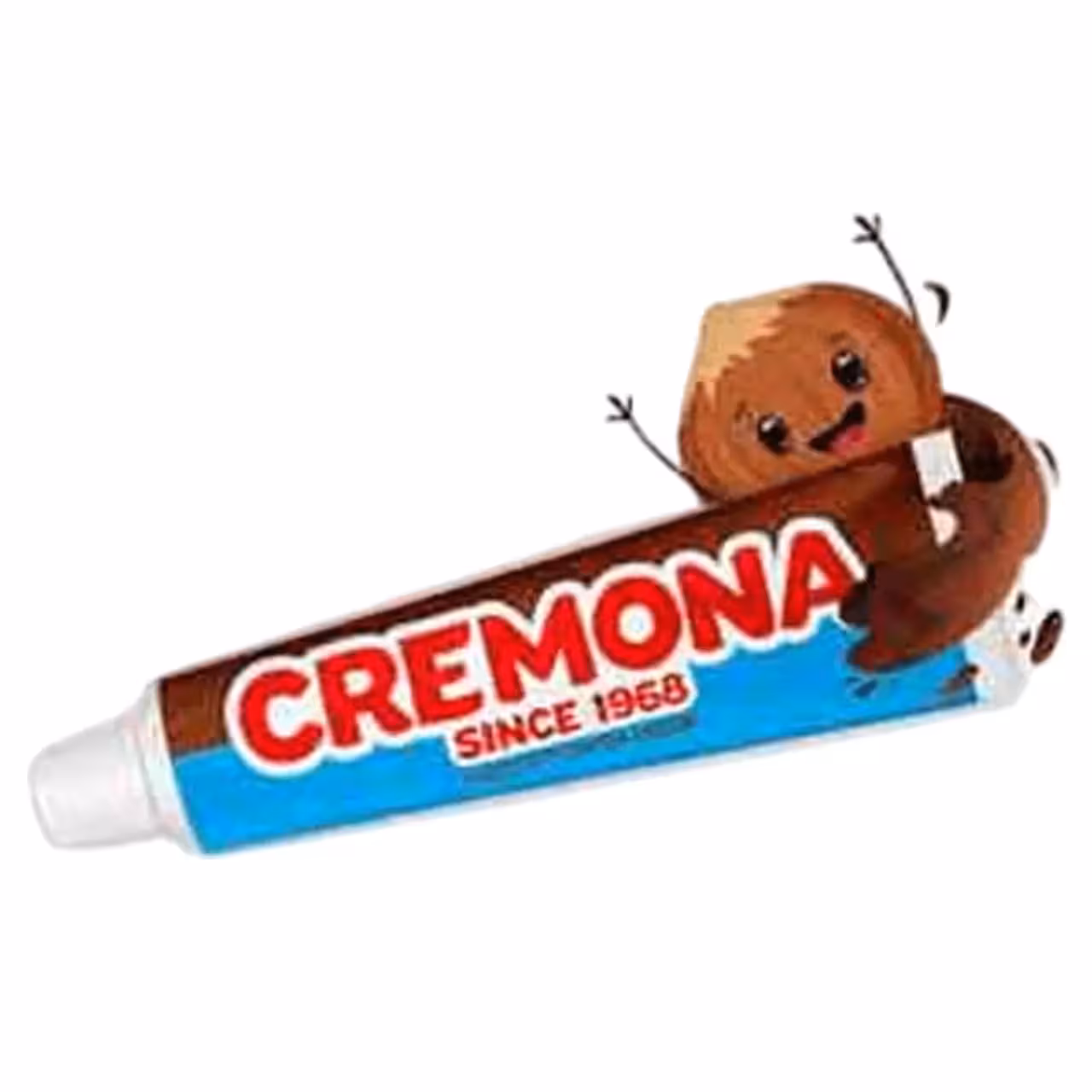 کرم کاکائو فندقی تیوپی کرمونا – 26 گرم