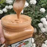 کره بادام زمینی 