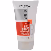 ژل مو لورآل Loreal مدل Fix &amp; Force