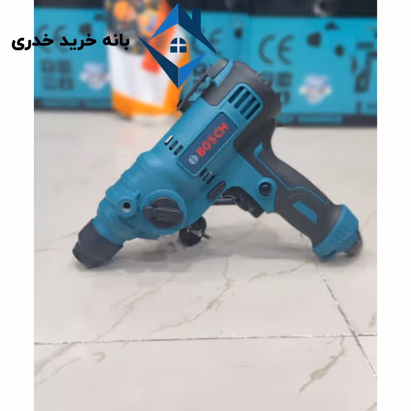 دریل تخریب بوش مدل 3010