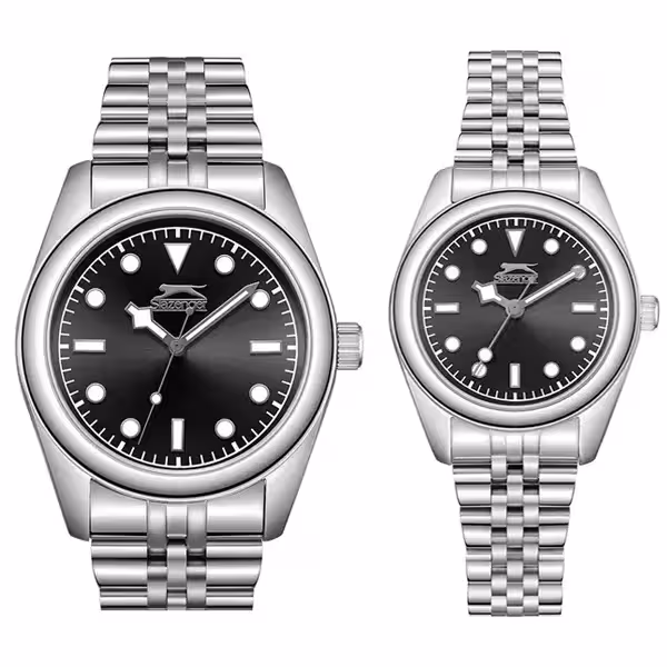 ساعت ست اسلازنجر SL.09.2355.3.02 & SL.09.2354.1.02