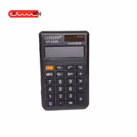 ماشین حساب جیبی CT – 200N طرح CITIZEN