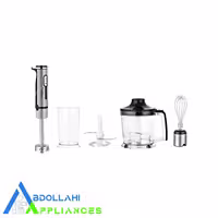 گوشت‌کوب برقی سه کاره تکنو مدل Te‑811 با 24 ماه گارانتی