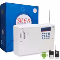 دزدگیر سایلکس SG8 805Q