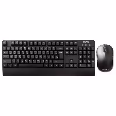 کیبورد و ماوس تسکو مدل TKM 7022W