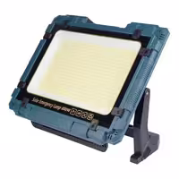 پروژکتور شارژی خورشیدی مدل W8109-3، توان 800 وات