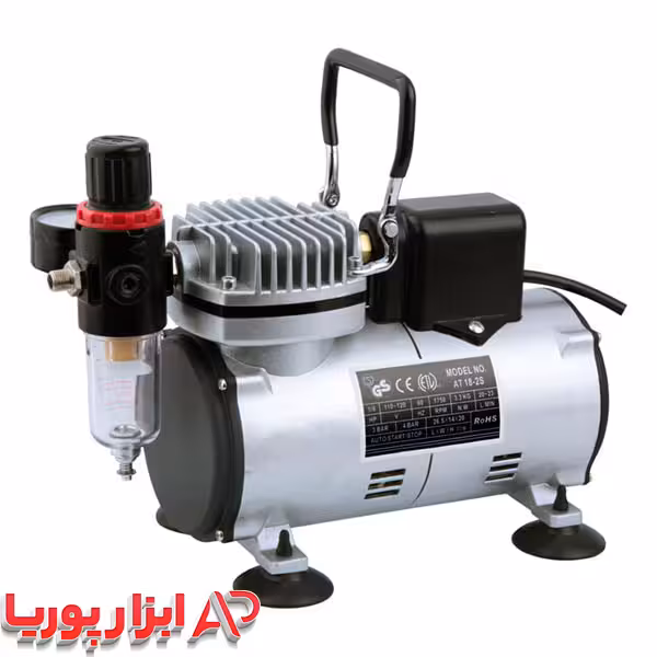 پمپ ایربراش APT مدل AT18-2S