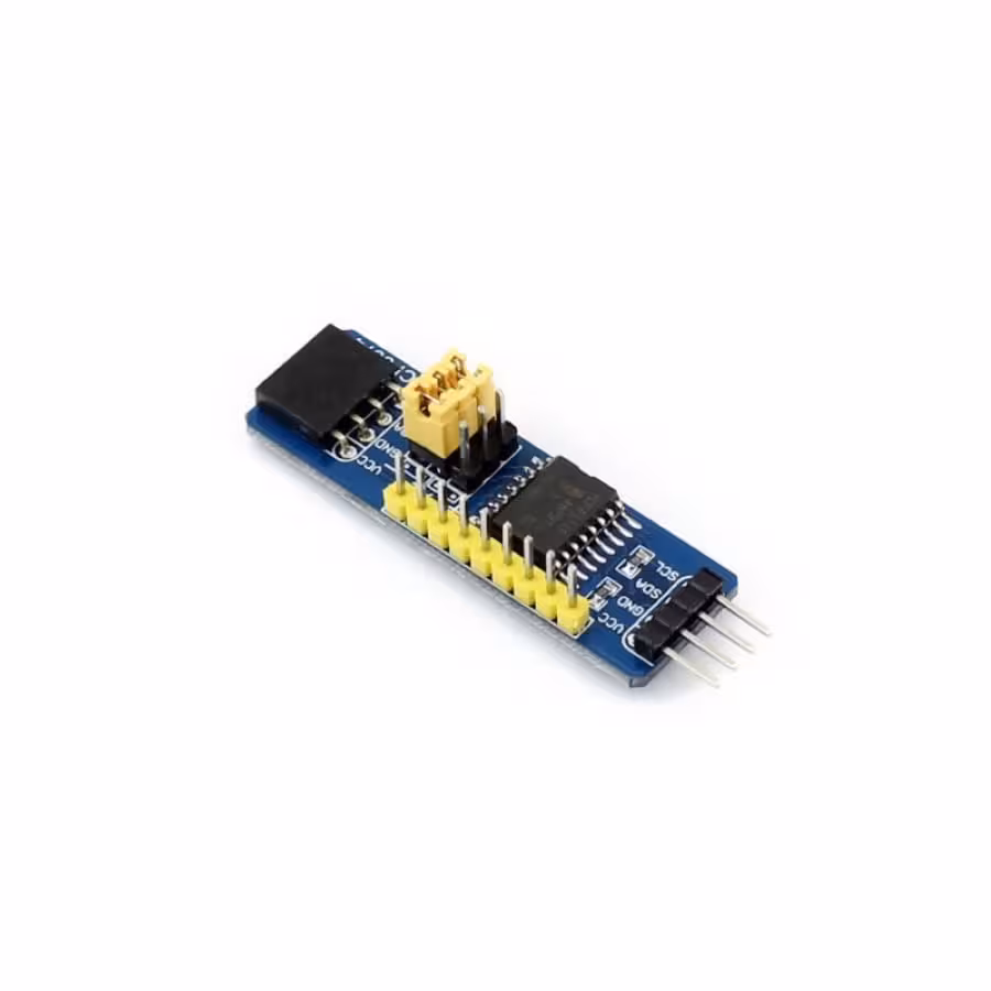 ماژول رابط I2C با تراشه PCF8574
