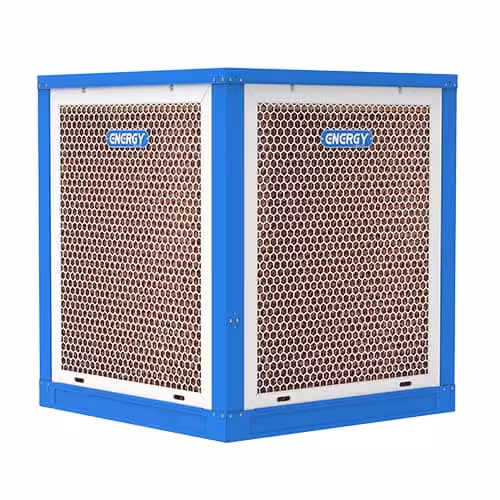 کولر صنعتی سلولزی EC 1100T سه فاز