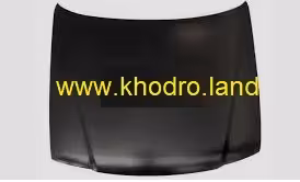 کاپوت یا درب موتور سمند ایساکو