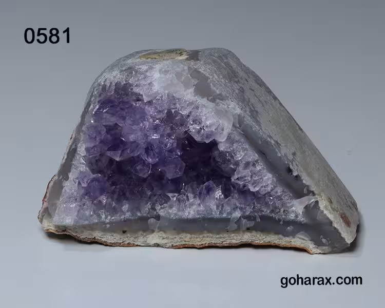 سنگ زینتی آمیتیست