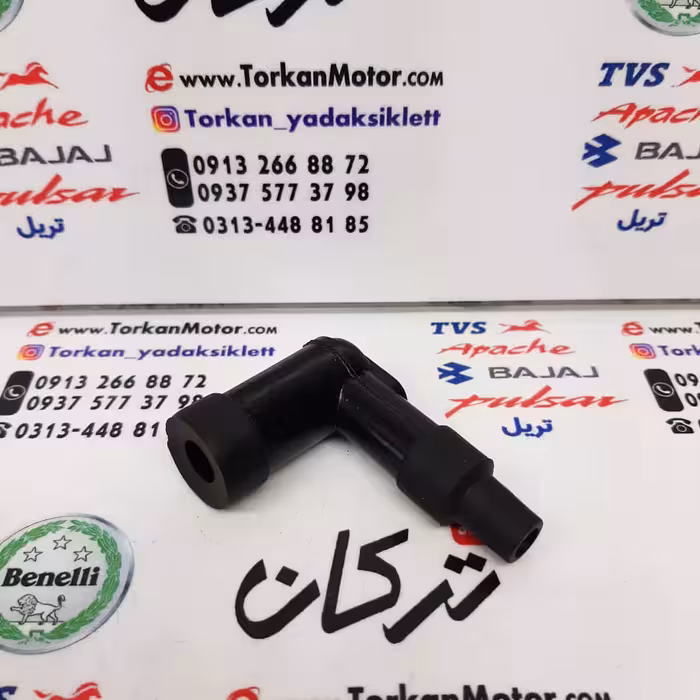 سر شمع انواع موتورهای تریل و هوندا