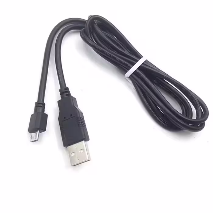 کابل شارژ دسته بازی PS4 برای slim v pro