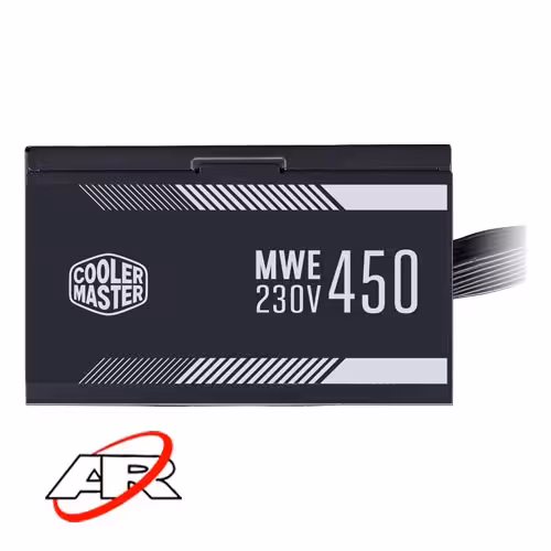 پاور کولر مستر مدل MWE WHITE 450W