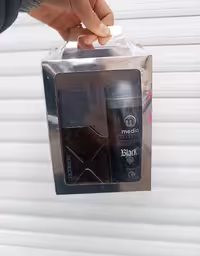 پک کادویی مردونه ادکلن دریک و اسپری