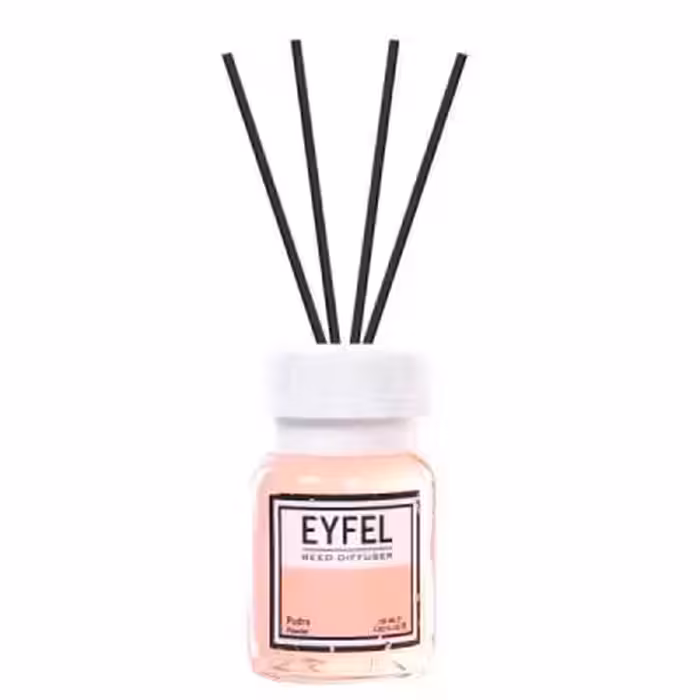 خوشبوکننده هوا ایفل EYFEL مدل Powder حجم 120 میل