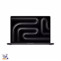 لپتاپ 16 اینچ اپل مدل Macbook MX2X3 2024 M4 pro ظرفیت 24/512G - رنگ Space Black