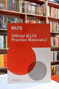 Official IELTS Practice Materials 2