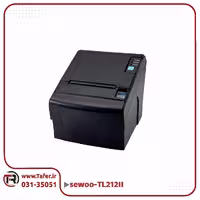 دستگاه فیش پرینتر حرارتی فروشگاهی سوو مدل Sewoo TL212