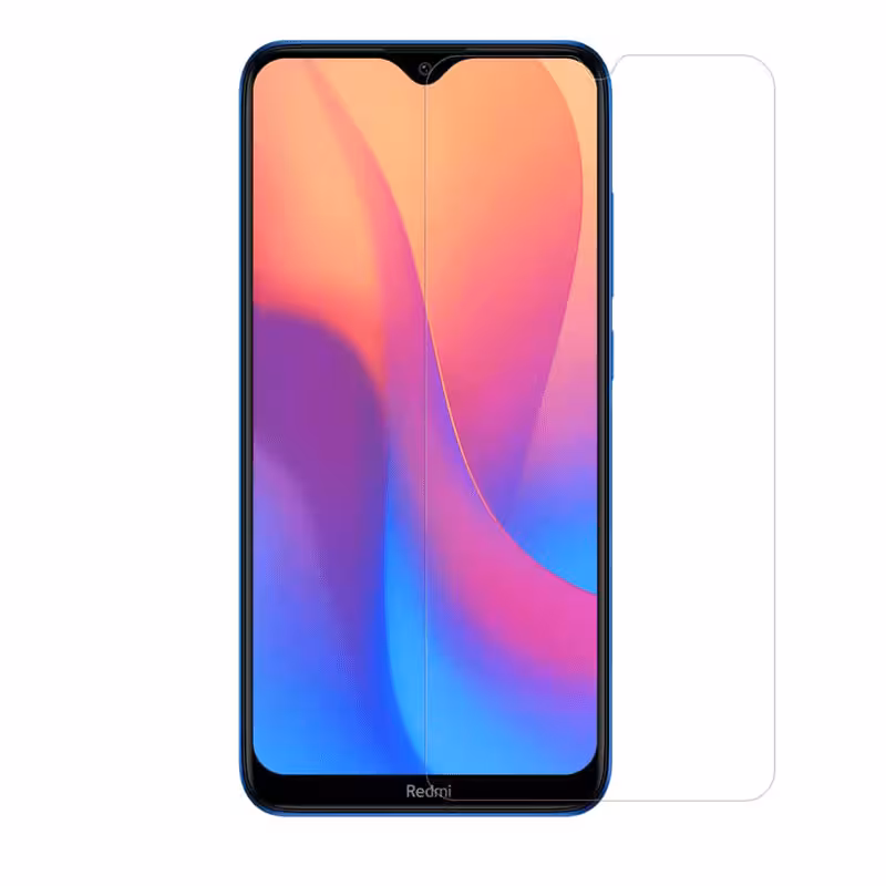 گلس شیشه ای  XIAOMI REDMI 8A