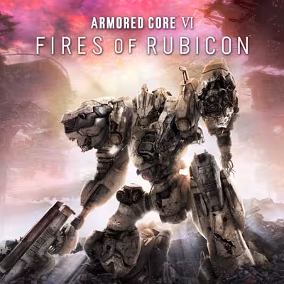 بازی Armored Core VI Fires of Rubicon