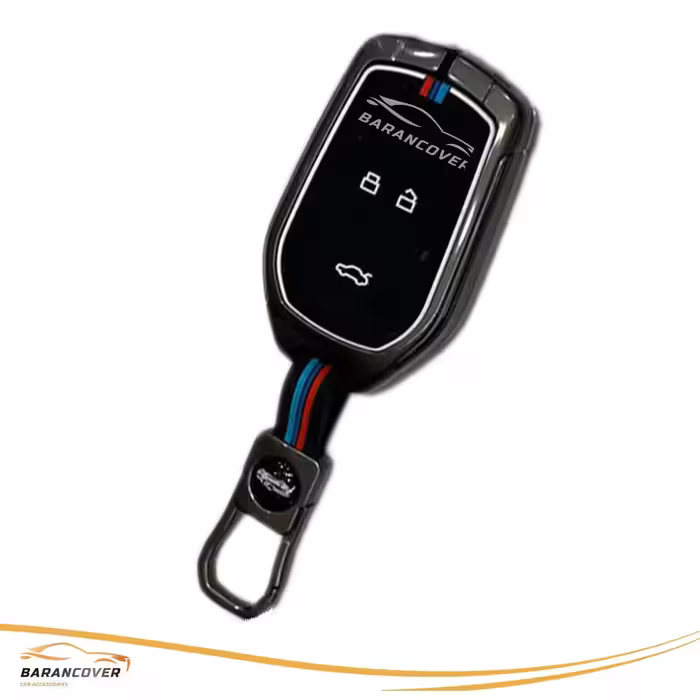 کاور سوییچ فلزی ریسپکت