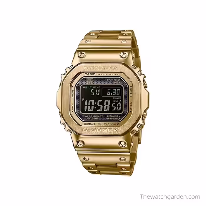 ساعت مچی کاسیو جی‌شاک مدل GMW-B5000GD-9DR