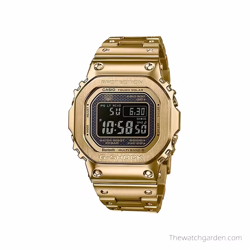 ساعت مچی کاسیو جی‌شاک مدل GMW-B5000GD-9DR
