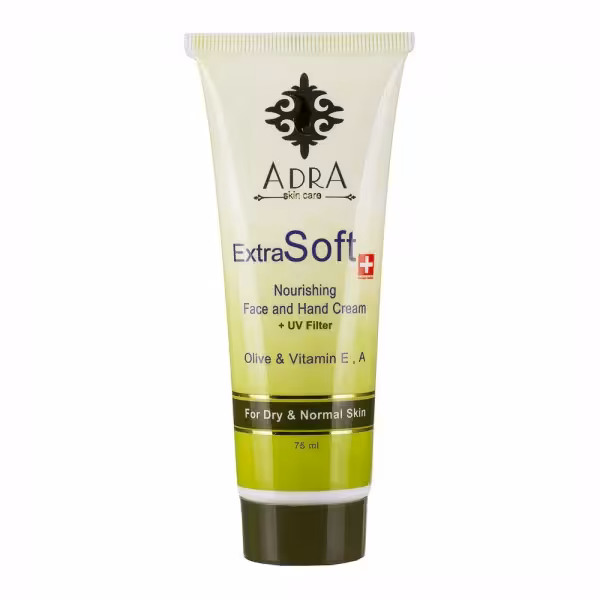 کرم مرطوب کننده آدرا مدل زیتون