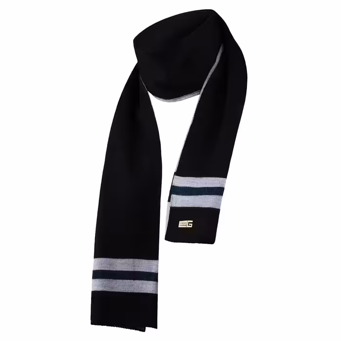 شال گردن بافتنی طرح دو رو مدل Collection